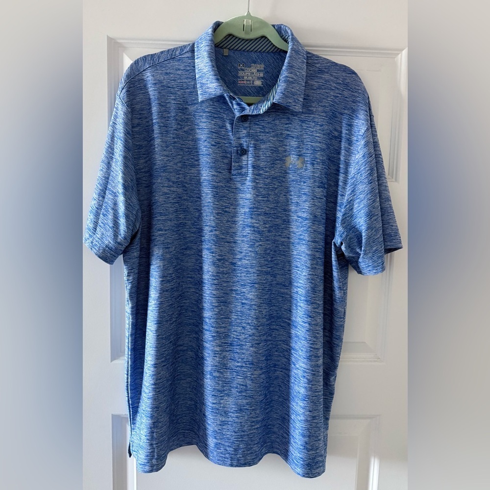 Under Armour Men’s HeatGear Polo​​​